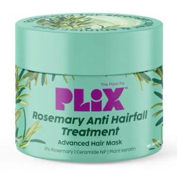 Plix The Plant Fix Rosemary Anti-Hair Fall Hair Mask - 200 gm-21