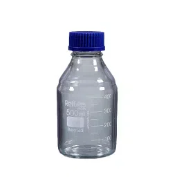 RELIGLAS 20 L Autoclavable Wide Mouth Reagent Bottle With Blue Screw Cap And Pouring Ring, 02.221.21-image-52