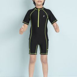 BAESD Boys Round Neck Leg Suit-picture-31