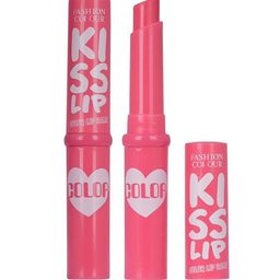 Fashion Colour Set Of 2 Kiss Lip Color Hydrating Lip Balm - Girls Talk 08-image-53