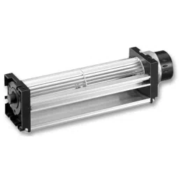 ebmpapst FAN, CROSS FLOW, 203MM, 12V, QG030-148/12-33