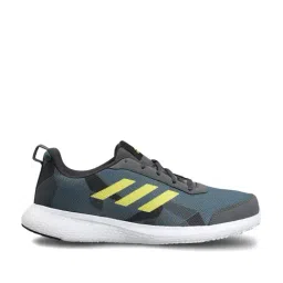 Adidas Men's AstoundRun Steel Blue Running Shoes-picture-39