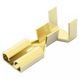 AMP - TE CONNECTIVITY FEMALE DISCONNECT, 6.35MM, UNINSULATED, 60635-3-image-26