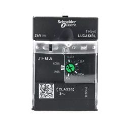 Schneider Electric 3 Pole Three Phase 440 V AC 0.25 kW DOL Motor Starter LUCA1XBL-picture-14