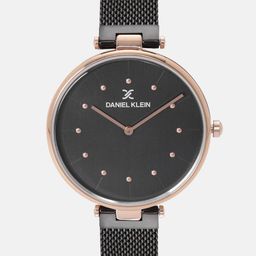 Daniel Klein Premium Women Black Analogue Watch 12087-5-picture-42