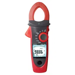 RS PRO Clamp Meter, 1mA dc, Max Current 600A ac With RS Calibration Model No 1242007-14
