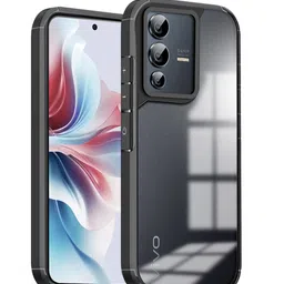 Karwan Solid Printed Back Case Mobile Accessories-image-95
