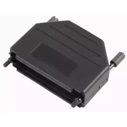 MH CONNECTORS D SUB BACKSHELL, DB, BLACK, 25WAY, MHDPPK25-K-image-21