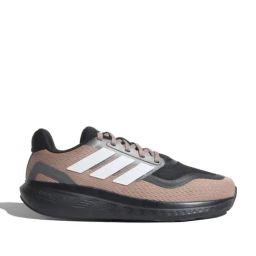adidas Men's CLOUD-PACE Black, Pink & White Running Shoes-image-3