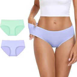 Diving Deep Women Pack of 2 Hipster Briefs-picture-0