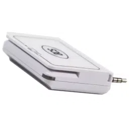 ID Tech Mobile Business Card Reader (White) image 4