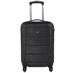 HEYS Armourlite Grey Textured Hard Medium Trolley Bag -26 cm-14