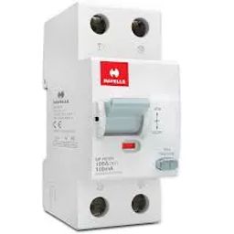 Havells 100 A Residual Current Circuit Breaker, DHRMCMFF100100-17