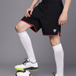 HRX by Hrithik Roshan Men Rapid-Dry Antimicrobial Finish Football Shorts-image-85