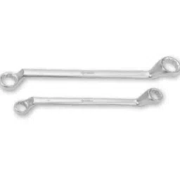 Groz 12 Pcs  Metric Spanner Set RSS/SF/12/ST-31