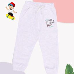 Pantaloons Baby Boys Egret Printed Joggers-picture-9