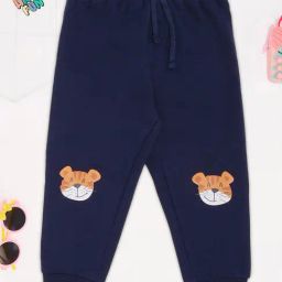Pantaloons Baby Boys Navy Peony Printed Joggers-picture-39