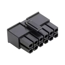 AMPHENOL COMMUNICATIONS SOLUTIONS CONN HOUSING, RCPT, 10POS, 2ROW, 5.7MM, 10142707-10LF (Pack of 10)-image-16