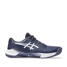 Asics Men's GEL-CHALLENGER 14 Navy Tennis Shoes-picture-4