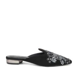 Inc.5 Women's Black Mule Shoes-image-62