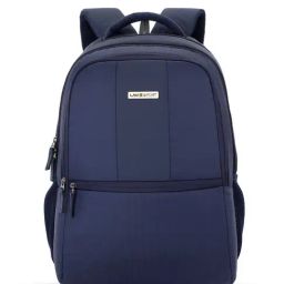 LAVIE SPORT Navy Solid Laptop Backpack-picture-47