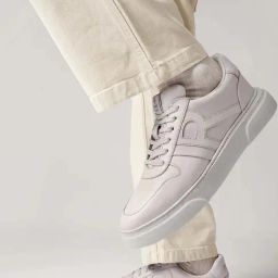 Rare Rabbit Men's Off White Sneakers-image-77