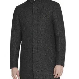 Matinique Black Regular Fit Coats-picture-22