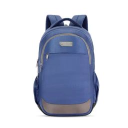 LAVIE SPORT Navy Solid Laptop Backpack-18
