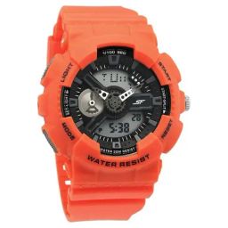 Sonata 77132PP10W Dreamer Analog Digital Watch for Men-picture-5