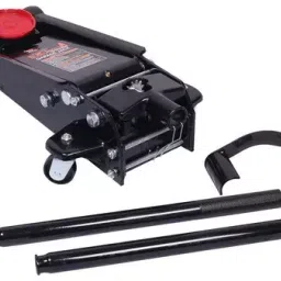 Big Bull Hydraulic Trolley Jack for Car 3500 Kg (3.5 Ton)-BB33505-picture-1