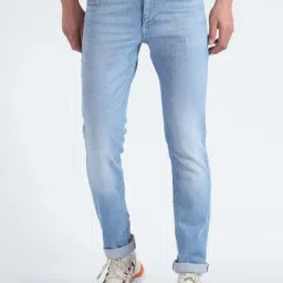 Tommy Hilfiger Denim Light Cotton Slim Fit Jeans-image-59