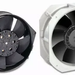Hicool 17/15 W 5 Inch Compact Axial Fan 12A230HBAC-M-image-66