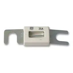 Littelfuse FUSE, FORK LIFT TRUCK, 35A Model No - 157.5701.5351-11