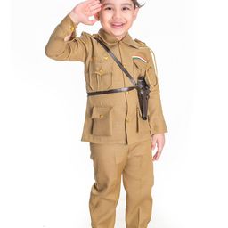 BAESD Boys Shirt With Trousers-35