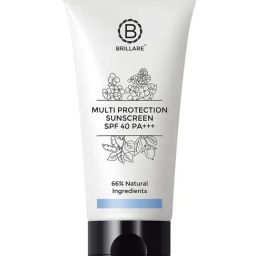 Brillare Multi Protection Sunscreen SPF 40 - 50 gm-33