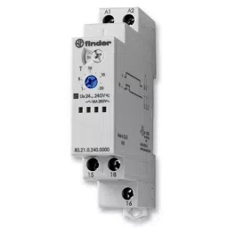 FINDER TIME DELAY RELAY, SPDT, 24H, 250VAC, 80.21.0.240.0000-image-22