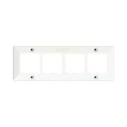 SARA 8 Way Modular Box White, 8W-MD LONG-picture-1