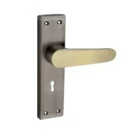 Tasa Cylindrical Mortise Handle Antique Finish 203 mm (8 Inch), MH-903-image-83