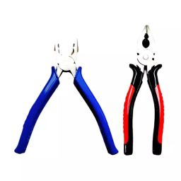 Sky Blue SBE_PLIER_COMBOS_COMBO_195 7.8 Inch Steel Lineman Plier (Pack of 2)-image-59