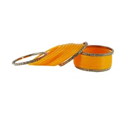 Vidhya Kangan Alloy Bangle-9