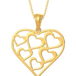 Joyalukkas 22 kt Gold Pendant-picture-2