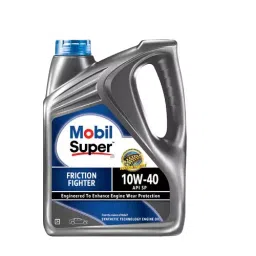 Mobil Super Fiction Fighter 10W-40 3.5 L Engine Oil for Passenger Car-picture-20