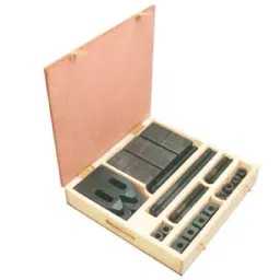 Toolfast TCK-34-1812 Clamping Kit With Adjustable Support Plates & Strap Clamps-picture-25