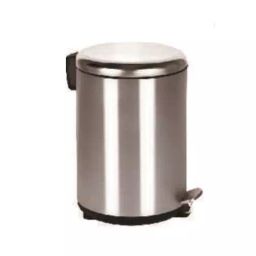 AAR KAY Stainless steel Dust Bin 12 Litre Capacity AKE-052-40