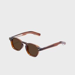 SAM & MARSHALL Unisex Chad Sunglasses Polarized Square 400% UV Protection-12