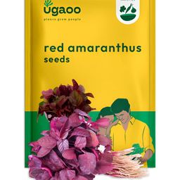 UGAOO Red Amaranthus Seeds-image-31