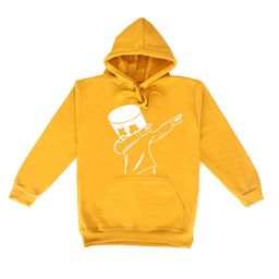 Fabvio Plus Unisex Kids Printed Hooded Sweatshirt-image-94