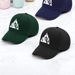 Kastner Unisex Pack Of 3 Embroidered Baseball Cap-40