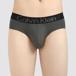 Calvin Klein Underwear Men Mid-Rise Hipster Briefs A4-HBFH23001PST-24