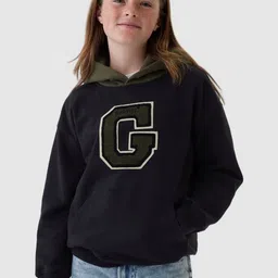 GAP Kids Printed Hooded Pullover Sweatshirt-image-56